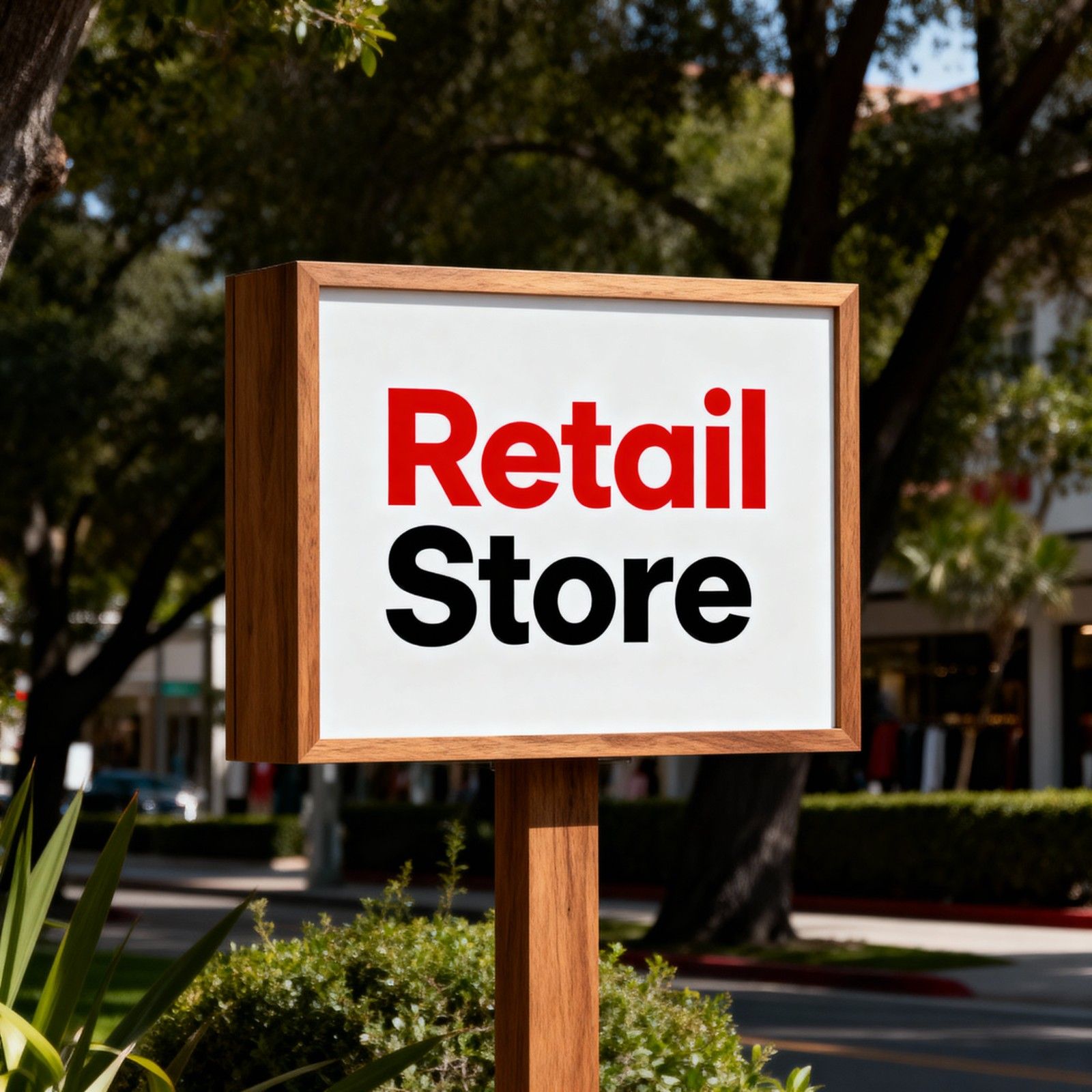 Shop Sign Boards — Design 10